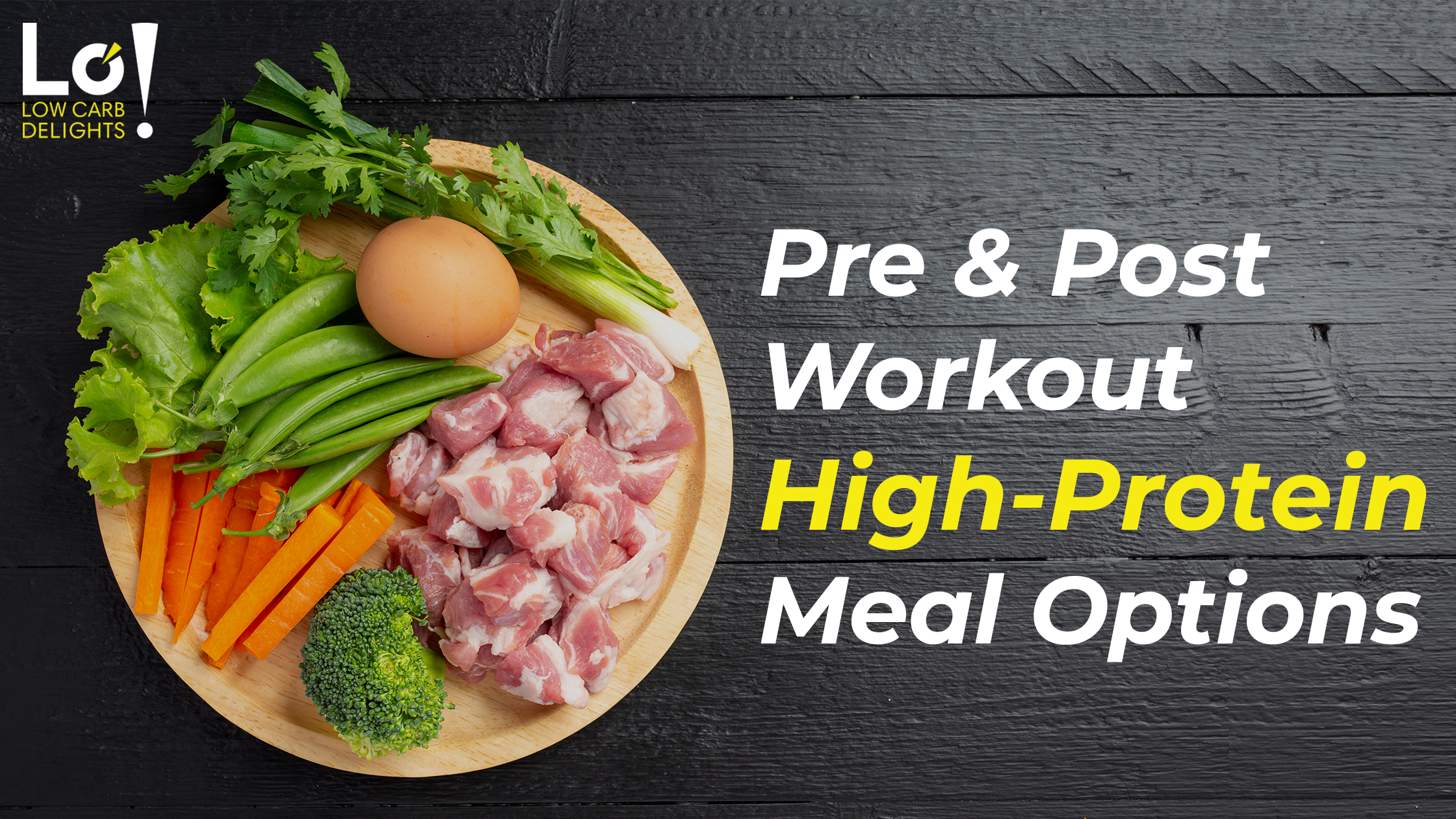 High protein after workout hotsell