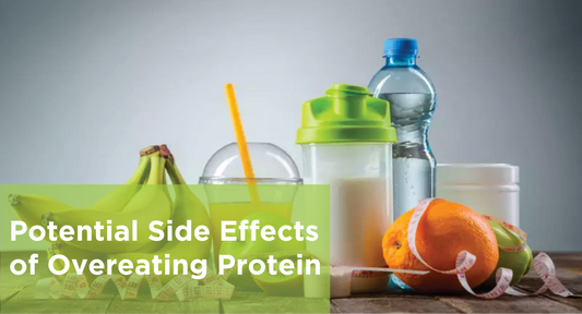 Potential Side Effects of Overeating Protein