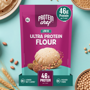 Protein Chef Ultra Protein Flour, 46g Protein, 65% Lower Net Carbs