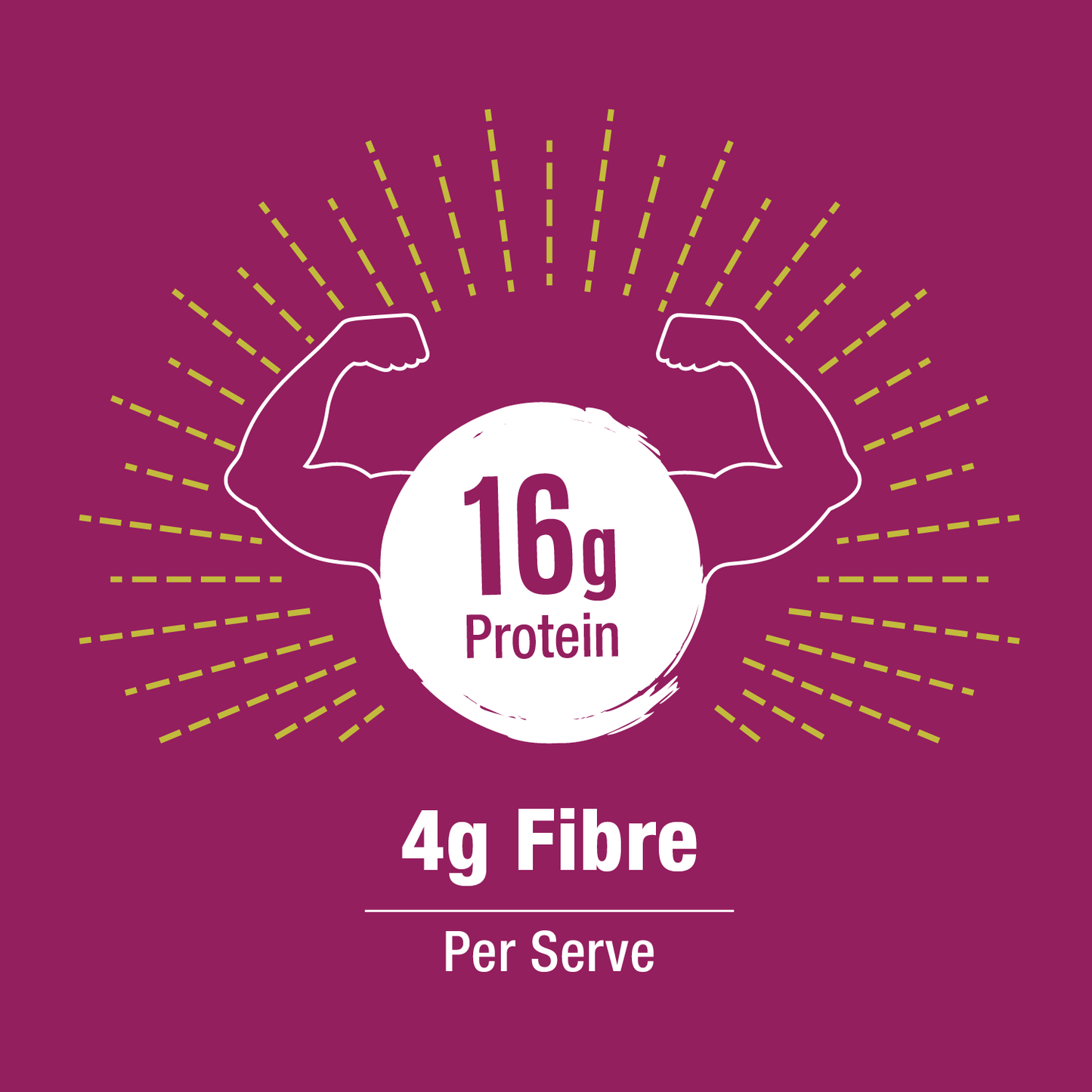 High Protein South Mixture