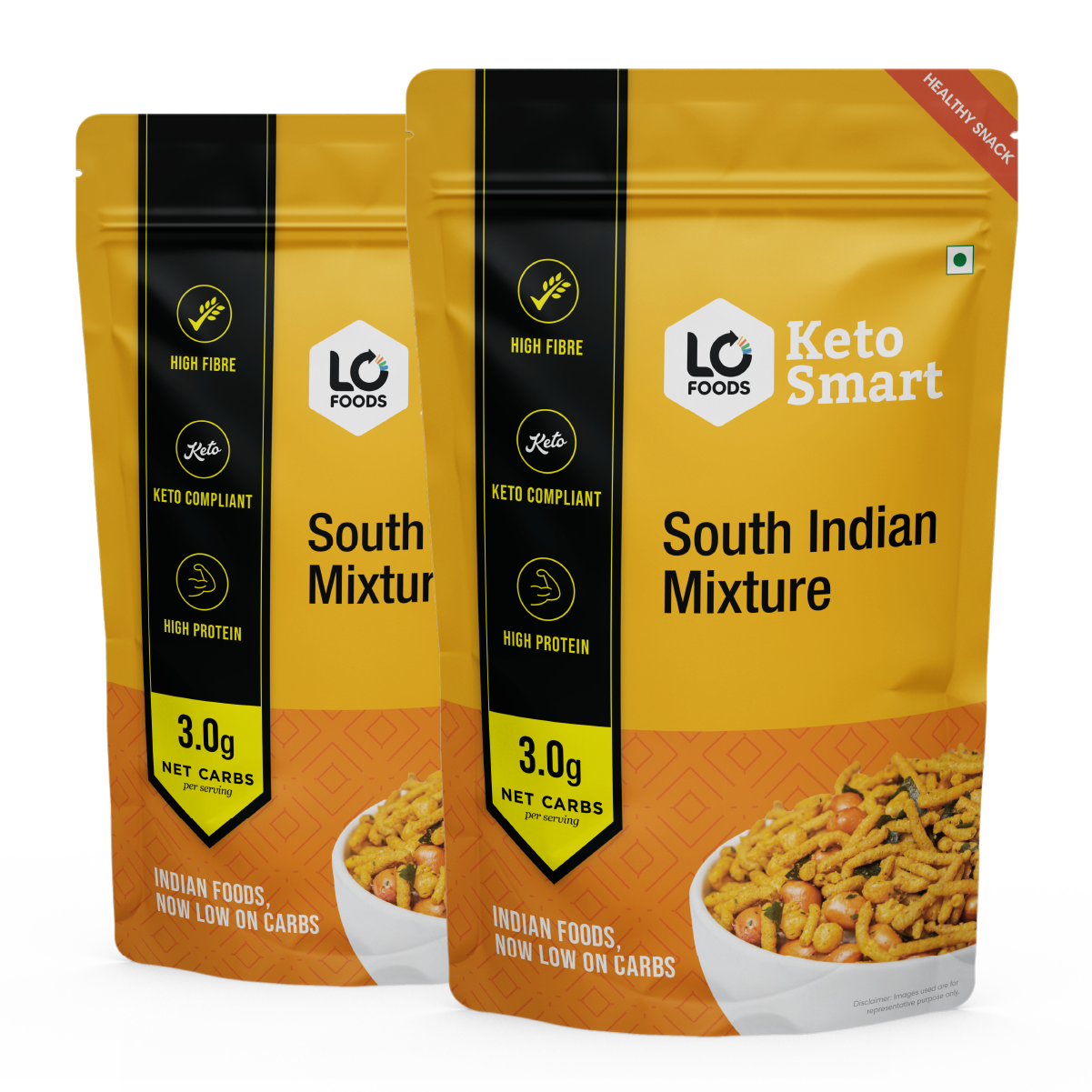 Keto South Indian Mixture