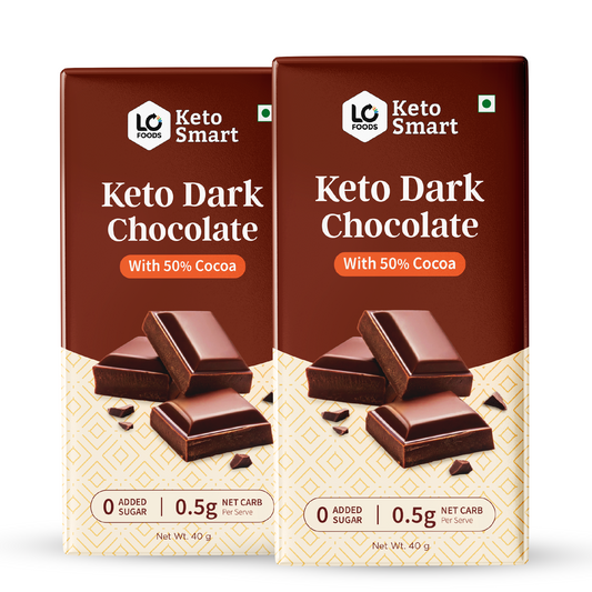 Keto Dark Chocolate Bar