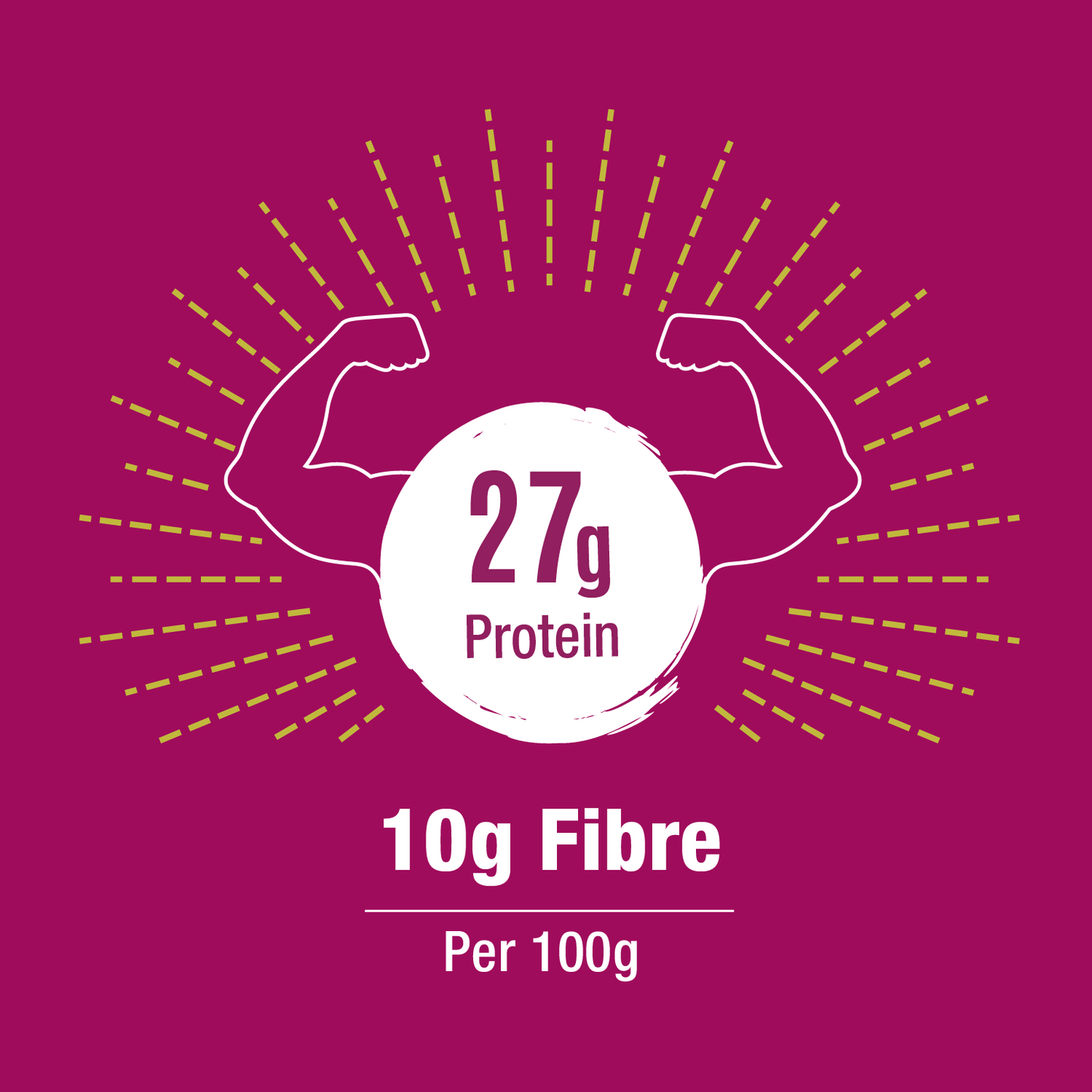 High Protein Madras South Mixture