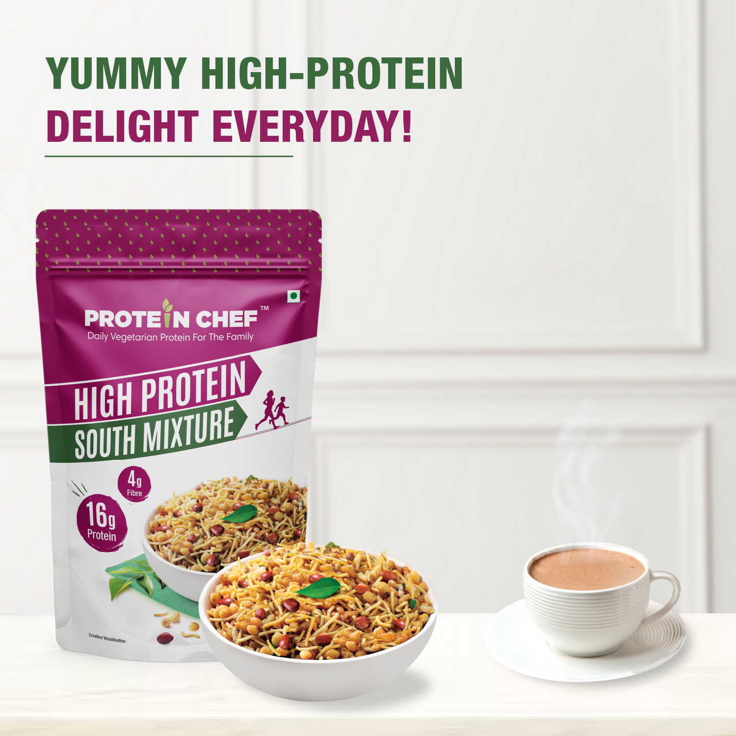 High Protein South Mixture