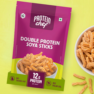Protein Chef Double Protein Crunchy Soya Sticks (No Palm Oil)