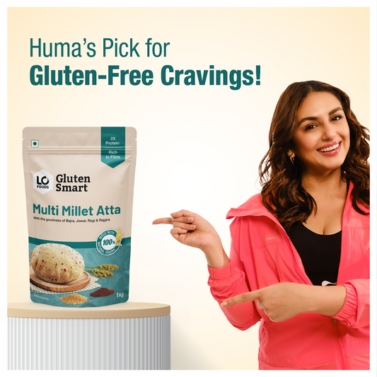 Gluten-Free Millet Flour