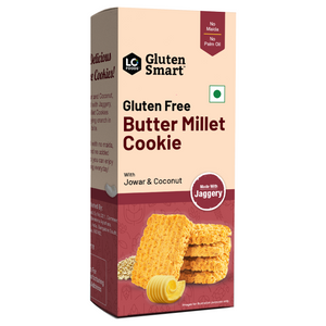 Lo! Foods Butter Millet Cookies