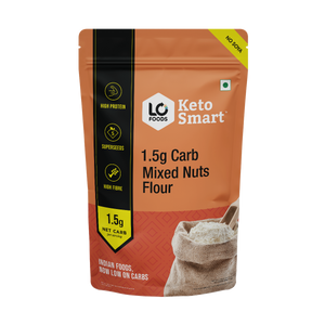 Keto Smart 1.5g Carb Mixed Nut Flour