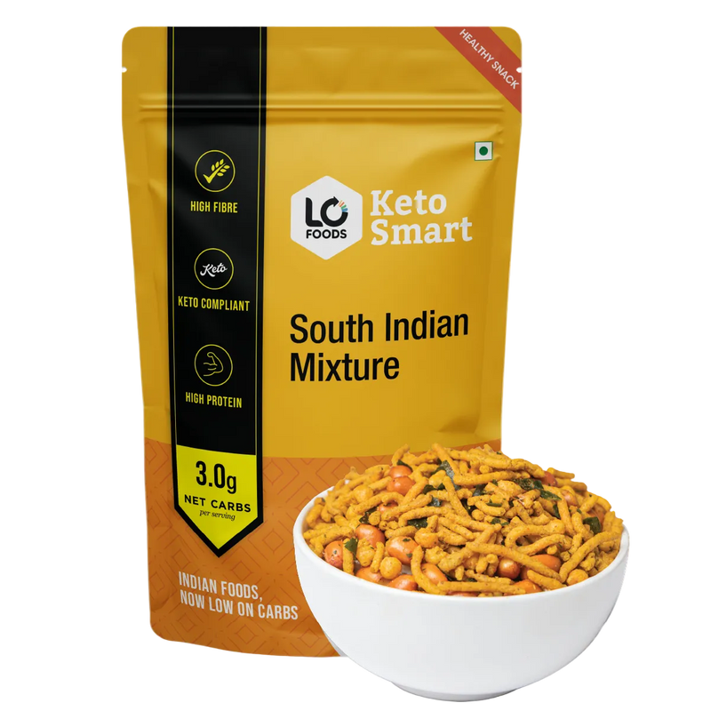 South Mixture Namkeen - High Protein Snack