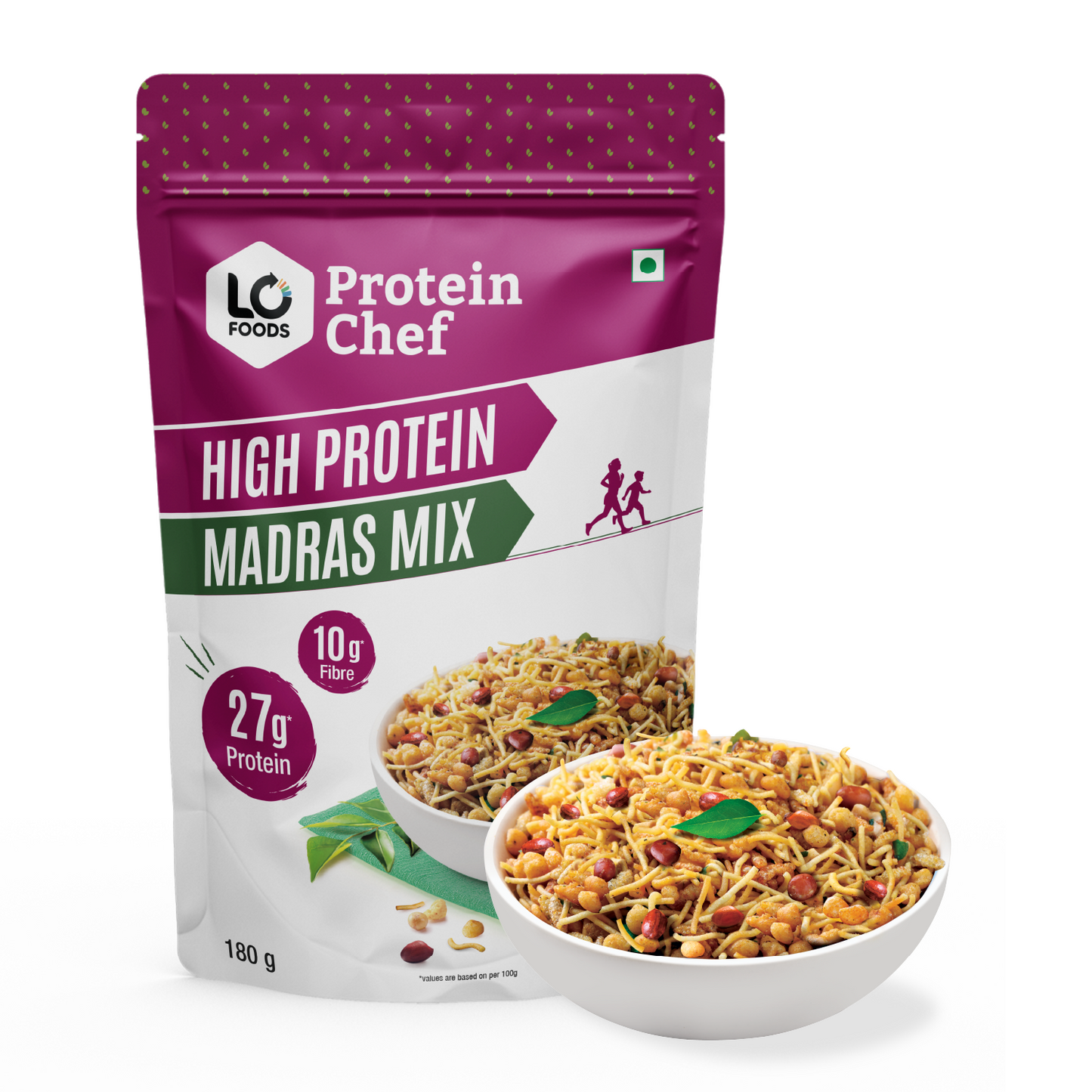High Protein Madras South Mixture
