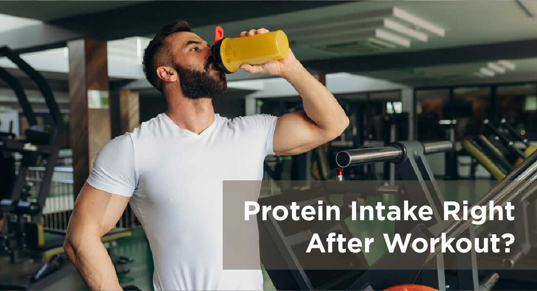 Is it Really Important to Have Protein Right After Your Workout Session?