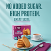 Protein Chef No Added Sugar Rusk, No Maida, No Palm Oil