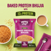 Protein Chef Baked Protein Bhujia - Pudina Flavour 70gm