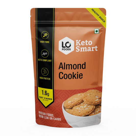 Keto Almond Cookies