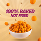 Baked Coated Peanuts