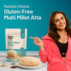 Lo Foods Gluten Free Atta (Jowar, Ragi Flour and Millet)