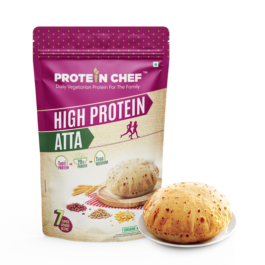 High Protein - Atta