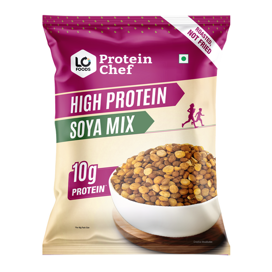 10g Protein Soya Mixture ( Roasted)