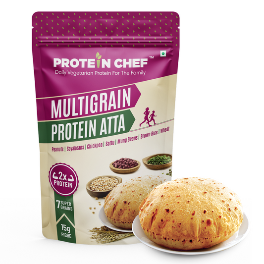 Protein Chef Multigrain Atta