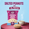 Protein Chef Himalayan Pink Salted Peanuts (Healthy & Roasted)