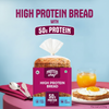 Protein Chef 50g Protein High Protein Bread