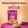 Protein Chef Baked Bikaneri Bhujia (No Palm Oil Roasted Snacks)