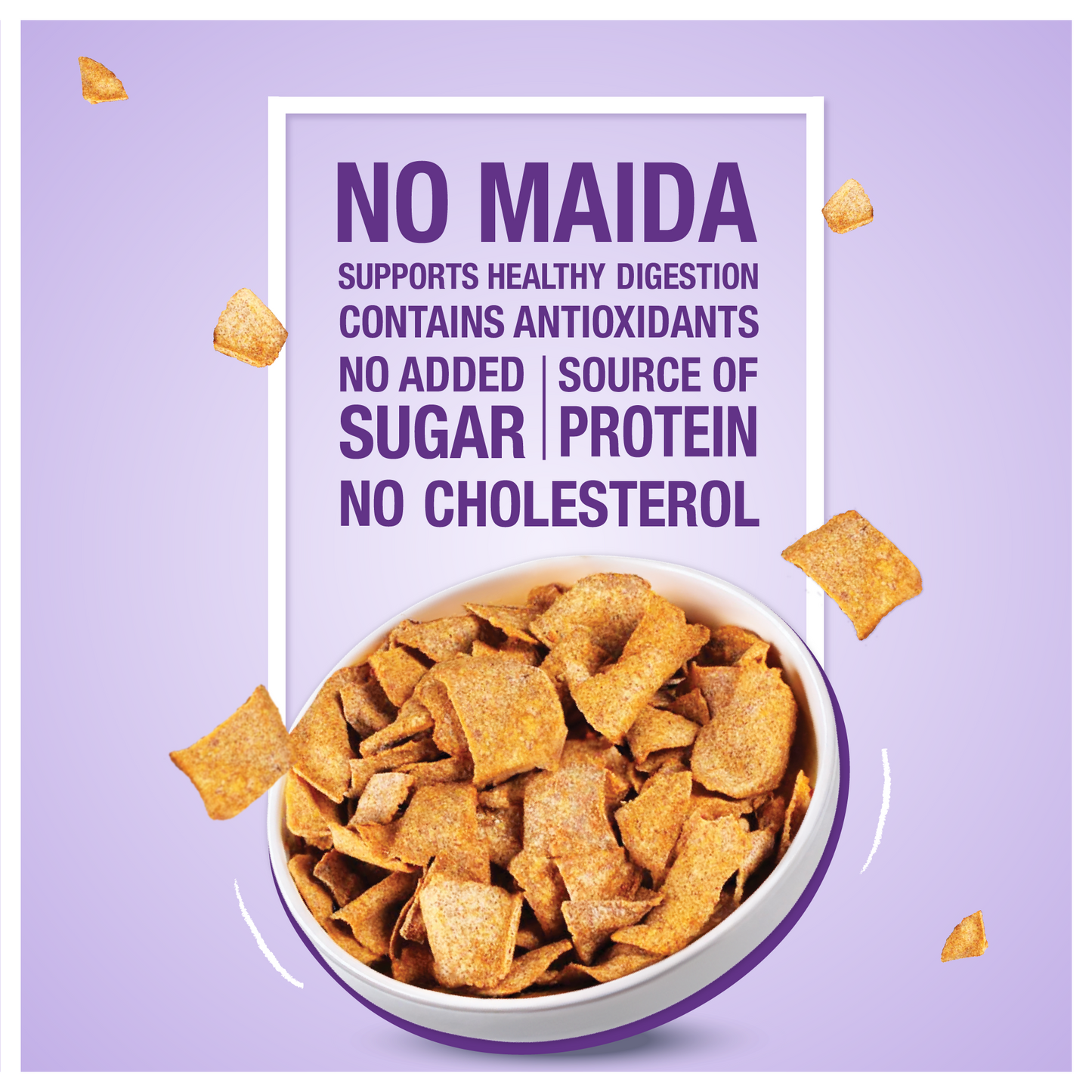 Gluten Free Millet Chips