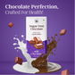 Sugar Free Milk Chocolate Bar (Premium and Silky)