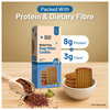 Lo! Foods Ragi Oat Cookies (Sugar Free Biscuit, Gluten Free)