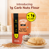 1g Carb Nuts Flour