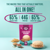 Protein Chef Ultra Protein Flour, 44g Protein, 65% Lower Net Carbs