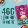 Protein Chef Ultra Protein Flour, 46g Protein, 65% Lower Net Carbs