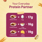 Protein Chef Double Protein Brown Bread Zero Maida