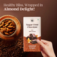 Guilt Free Almond Delight Dark Chocolate (Sugar Free)