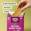 Protein Chef High Protein No Maida Premium Rusk (Elaichi Toast)