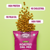 Protein Chef 10g Protein Roasted Soya Mixture Namkeen Healthy Snack