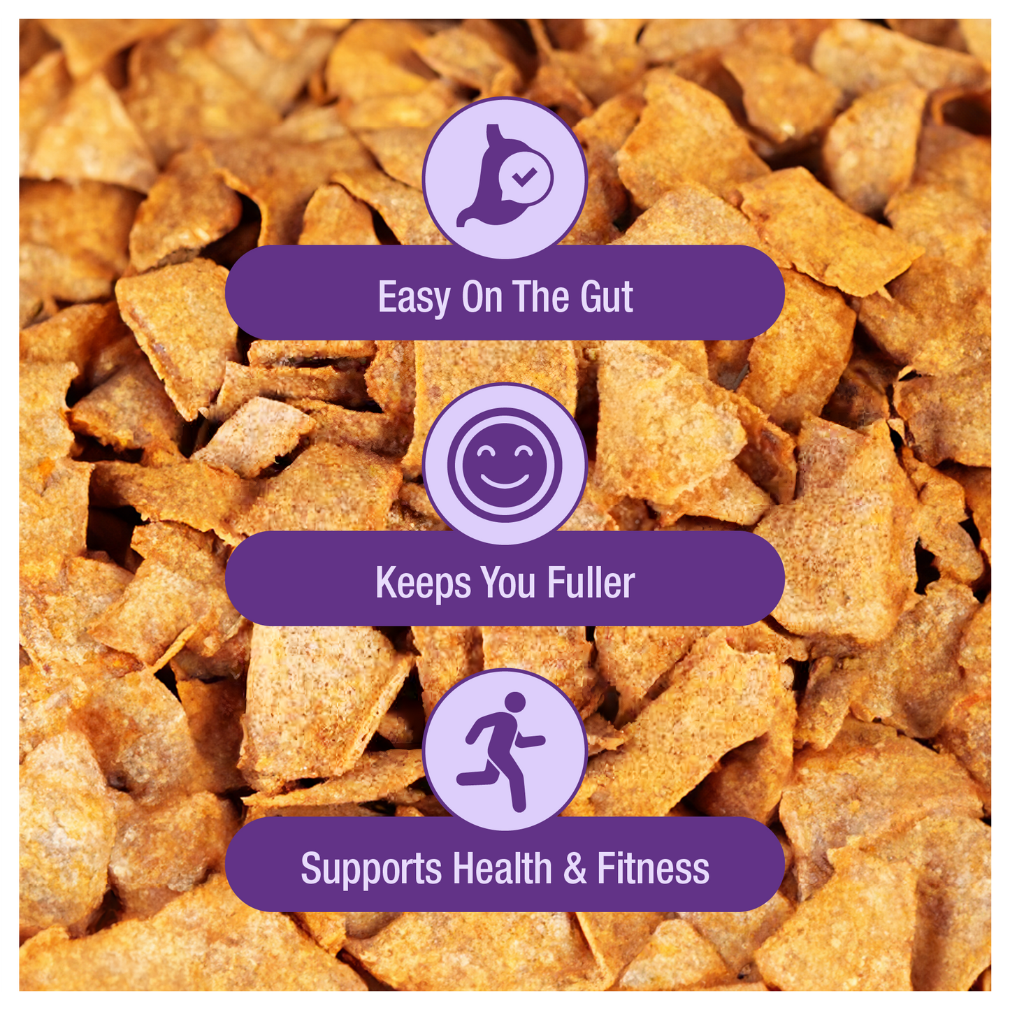 Gluten Free Millet Chips