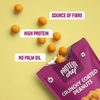 Protein Chef Baked Coated Peanuts (Masala Roasted Healthy Snacks)