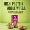 Protein Chef High Protein Digestive Jeera Cookies, No Maida No Palm Oil 100g