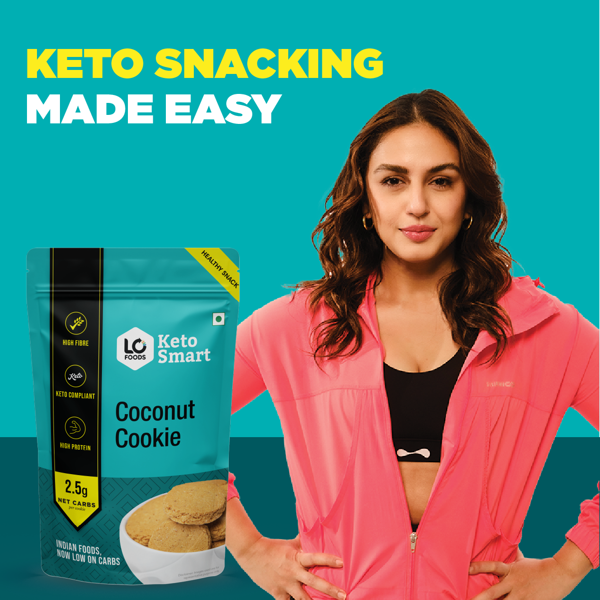 Keto Coconut Cookies