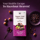 Guilt Free Hazelnut Heaven Dark Chocolate (Sugar Free)