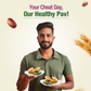 Protein Chef High Protein Pav Bun (Zero Maida, Multigrain)