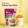 Protein Chef Double Protein Crunchy Soya Sticks (No Palm Oil)