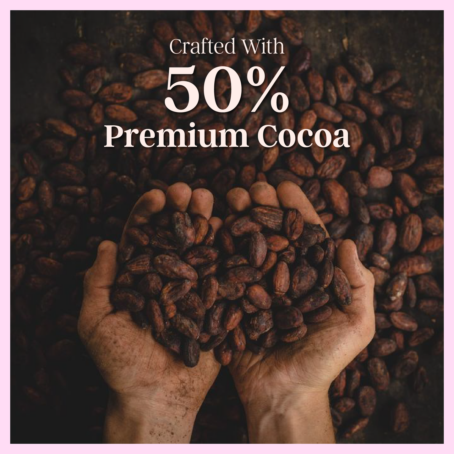 Guilt Free Hazelnut Heaven Dark Chocolate (Sugar Free)