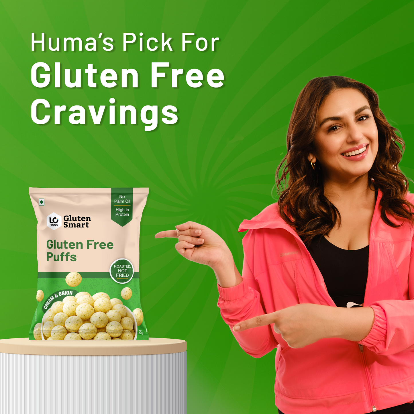 Gluten Free Cream & Onion Puffs