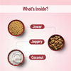 Lo Foods Butter Millet Cookies