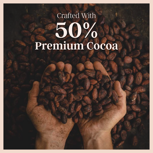 Guilt Free Almond Delight Dark Chocolate (Sugar Free)