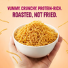Protein Chef Baked Bikaneri Bhujia (No Palm Oil Roasted Snacks)