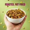Protein Chef 10g Protein Roasted Soya Mixture Namkeen Healthy Snack