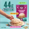 Protein Chef Ultra Protein Flour, 44g Protein, 65% Lower Net Carbs